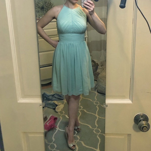 Mint Formal dress - Picture 16 of 16